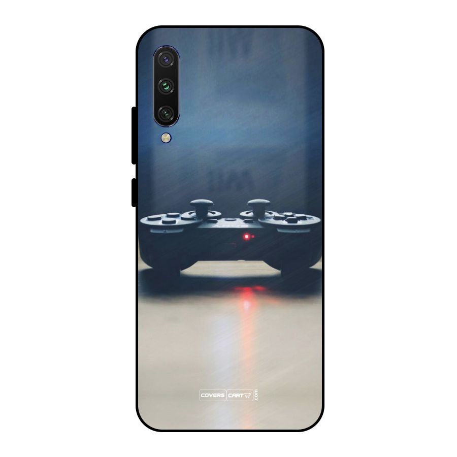 Gaming Console Metal Back Case for Mi A3