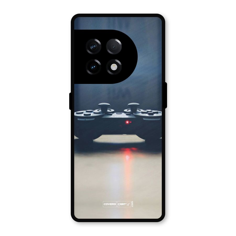 Gaming Console Metal Back Case for OnePlus 11R
