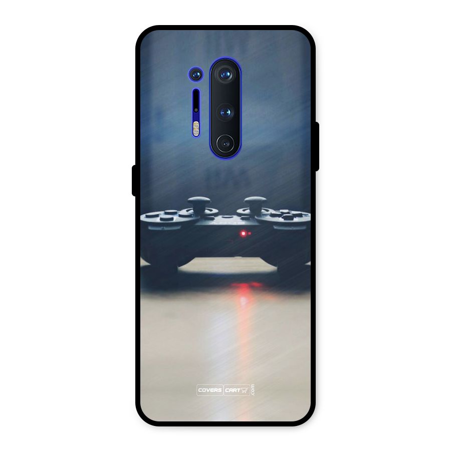 Gaming Console Metal Back Case for OnePlus 8 Pro