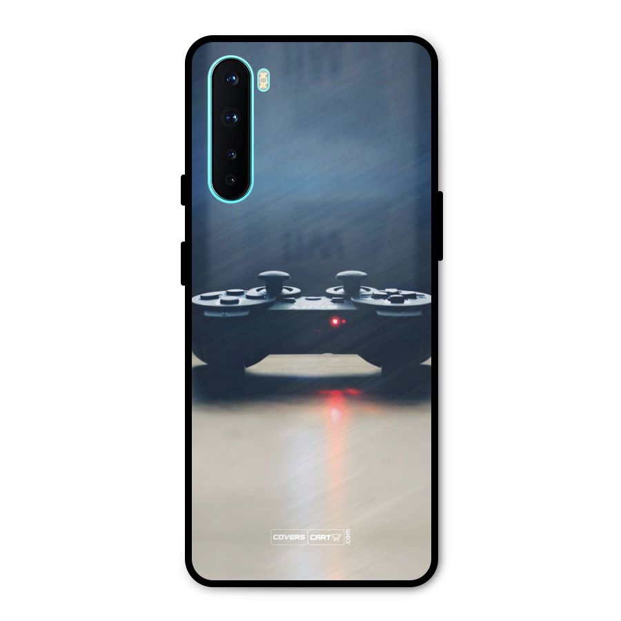 Gaming Console Metal Back Case for OnePlus Nord