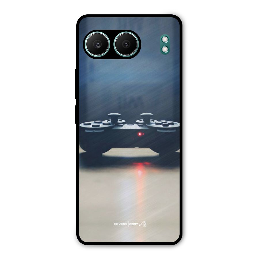 Gaming Console Metal Back Case for OnePlus Nord 4