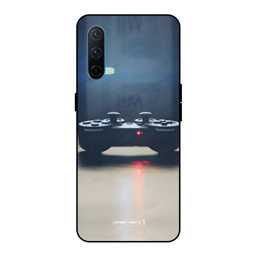 Gaming Console Metal Back Case for OnePlus Nord CE 5G