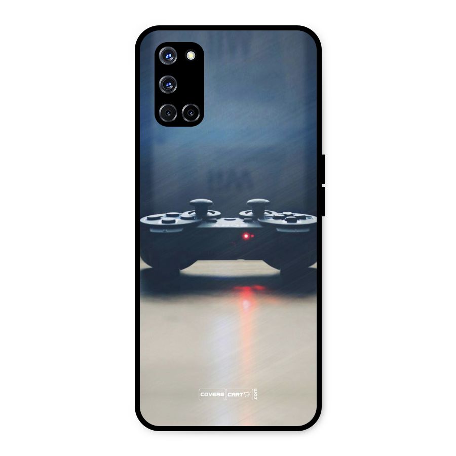 Gaming Console Metal Back Case for Oppo A52