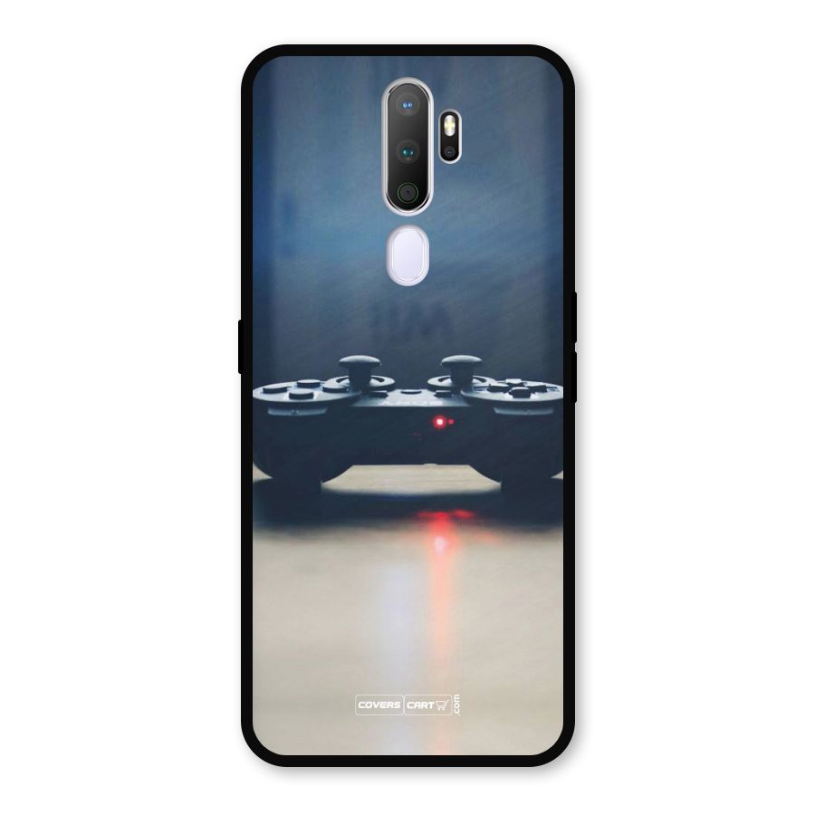 Gaming Console Metal Back Case for Oppo A9 (2020)