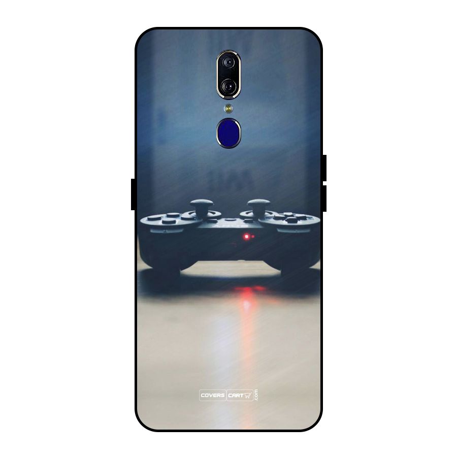 Gaming Console Metal Back Case for Oppo F11