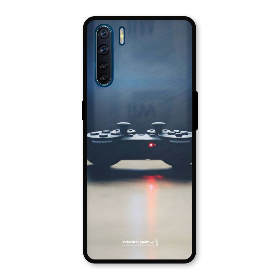 Gaming Console Metal Back Case for Oppo F15