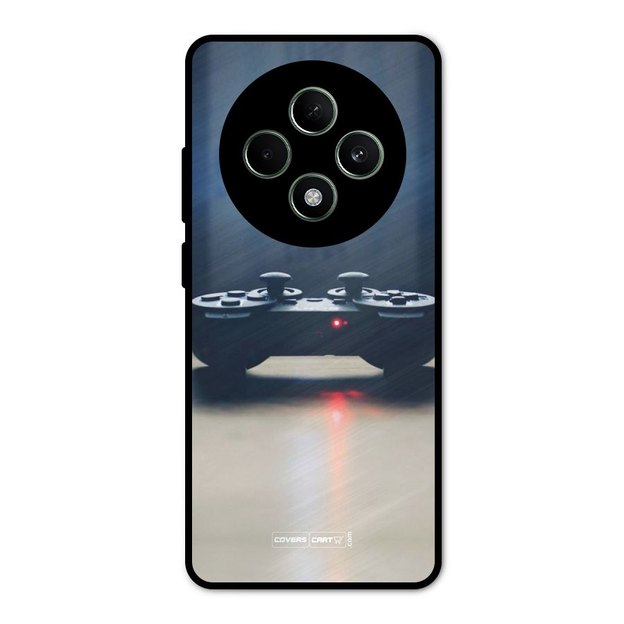 Gaming Console Metal Back Case for Oppo F27