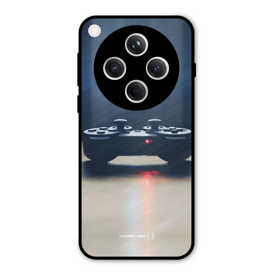 Gaming Console Metal Back Case for Oppo Find X8