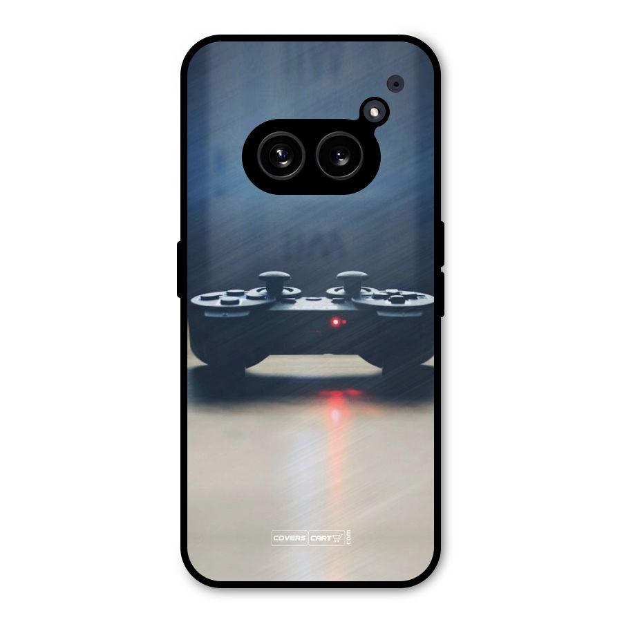 Gaming Console Metal Back Case for Nothing Phone 2a