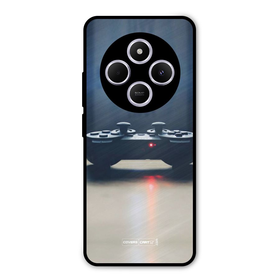 Gaming Console Metal Back Case for Poco M7