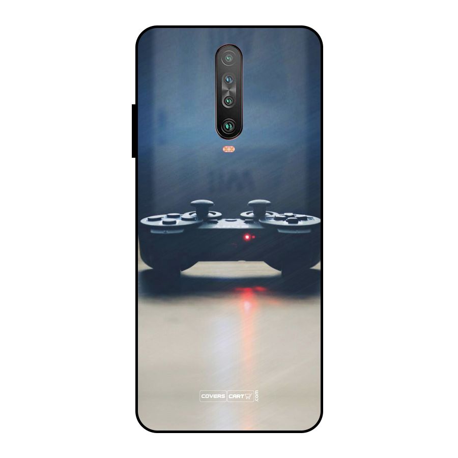 Gaming Console Metal Back Case for Poco X2