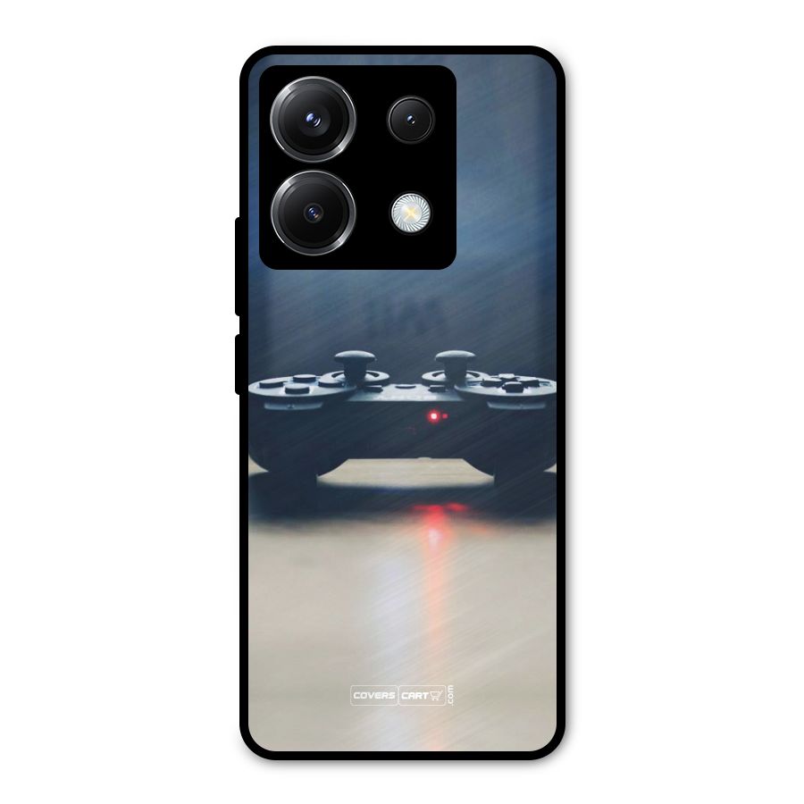 Gaming Console Metal Back Case for Poco X6