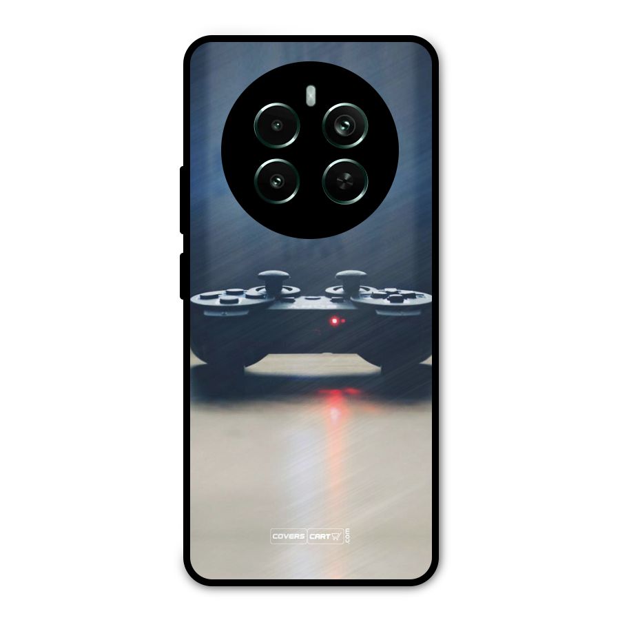 Gaming Console Metal Back Case for Realme 12 Plus