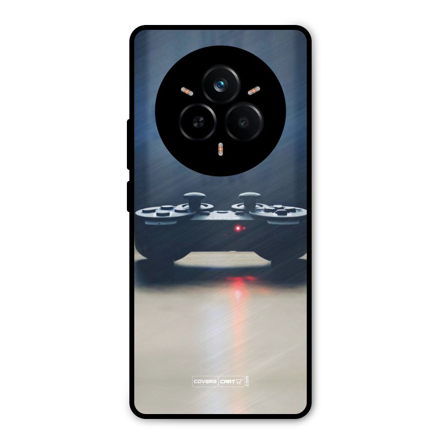 Gaming Console Metal Back Case for Realme 14 Pro