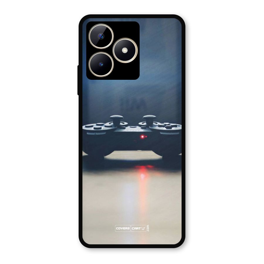 Gaming Console Metal Back Case for Realme C53