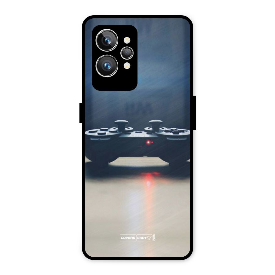Gaming Console Metal Back Case for Realme GT2 Pro