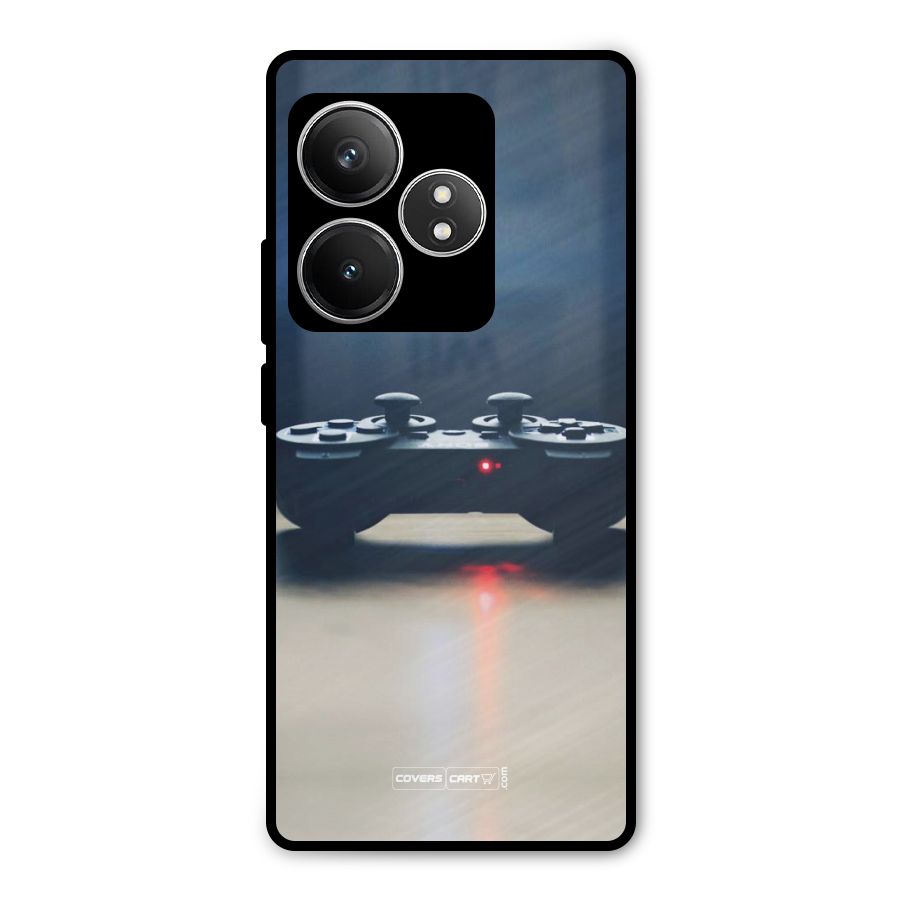Gaming Console Metal Back Case for Realme GT 6T
