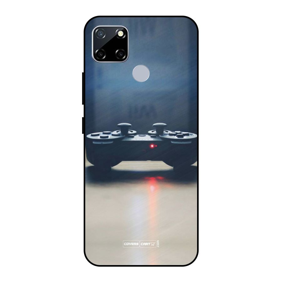 Gaming Console Metal Back Case for Realme Narzo 20