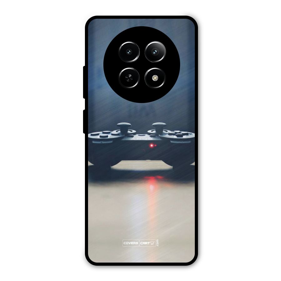 Gaming Console Metal Back Case for Realme Narzo N65