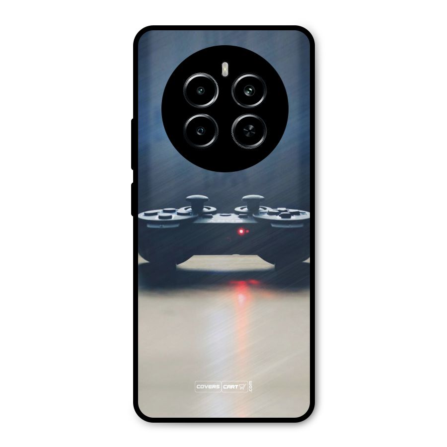 Gaming Console Metal Back Case for Realme P1