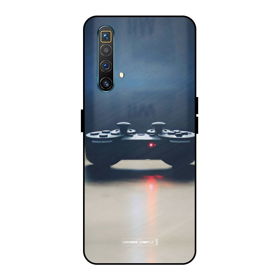 Gaming Console Metal Back Case for Realme X3
