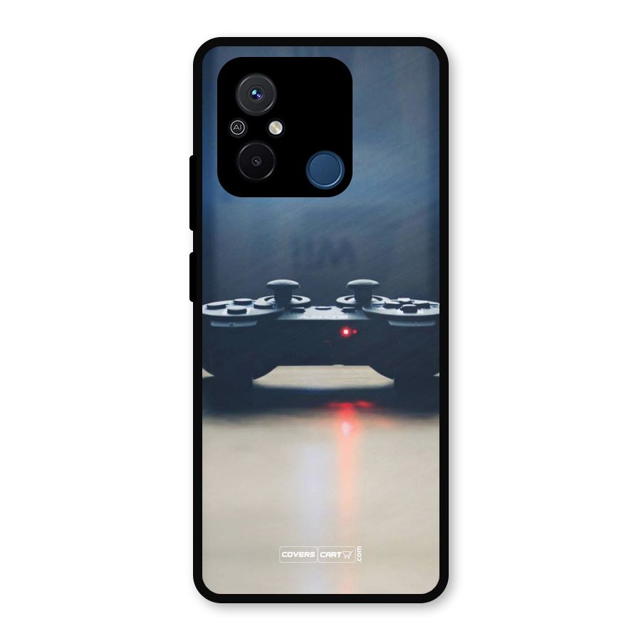 Gaming Console Metal Back Case for Redmi 12C