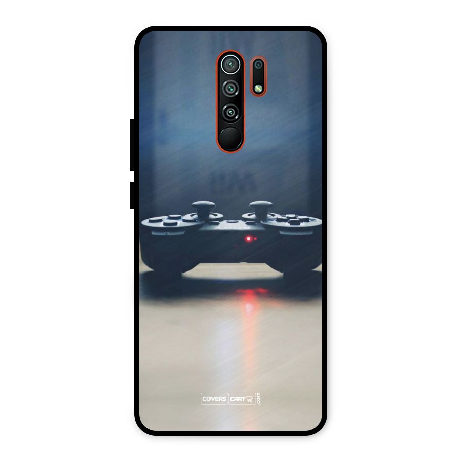 Gaming Console Metal Back Case for Redmi 9 Prime