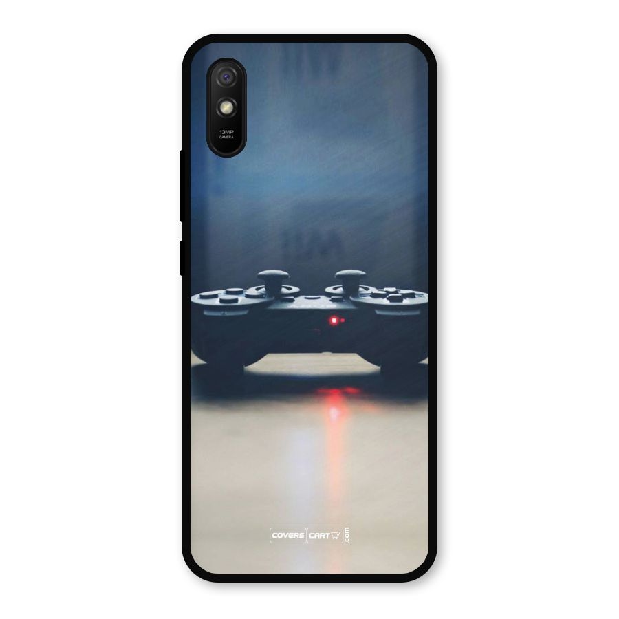 Gaming Console Metal Back Case for Redmi 9a