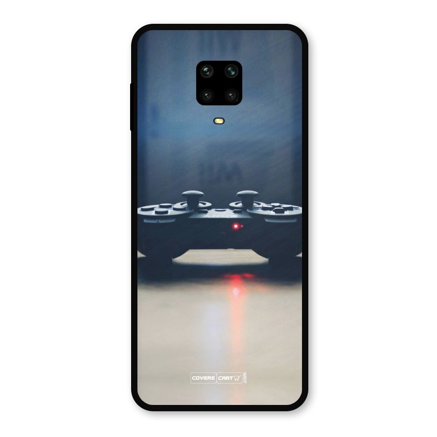Gaming Console Metal Back Case for Redmi Note 10 Lite