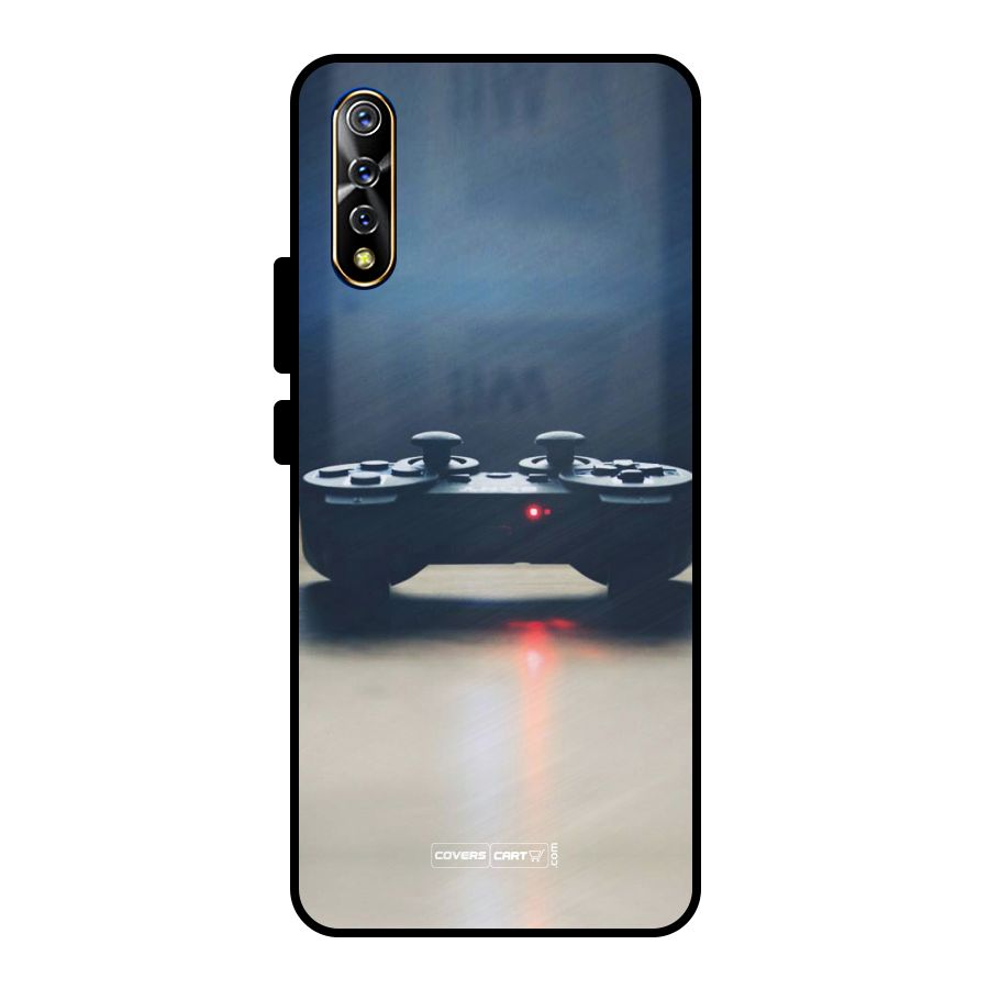 Gaming Console Metal Back Case for Vivo S1
