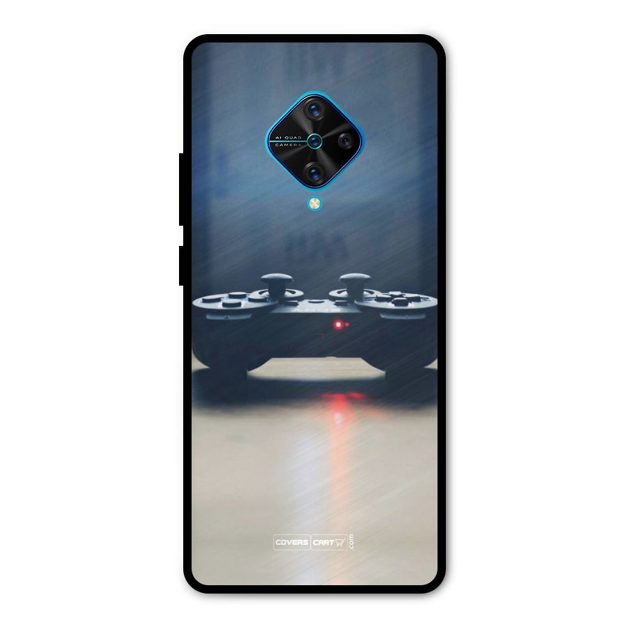 Gaming Console Metal Back Case for Vivo S1 Pro
