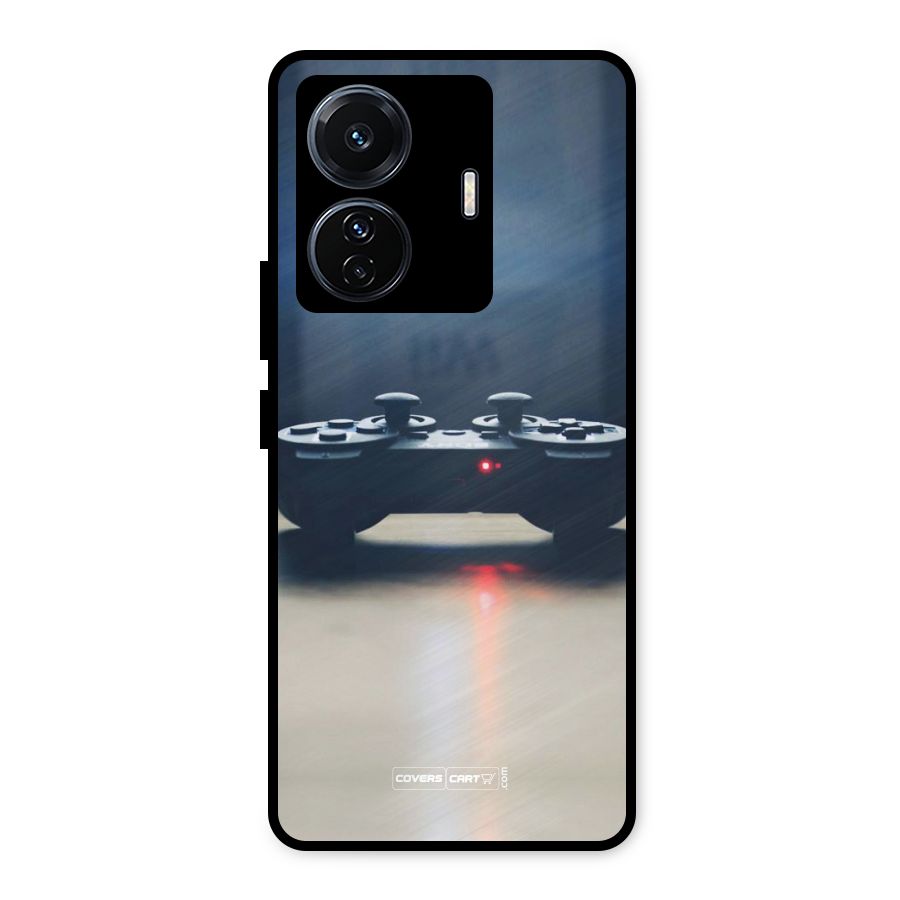 Gaming Console Metal Back Case for Vivo T1 Pro