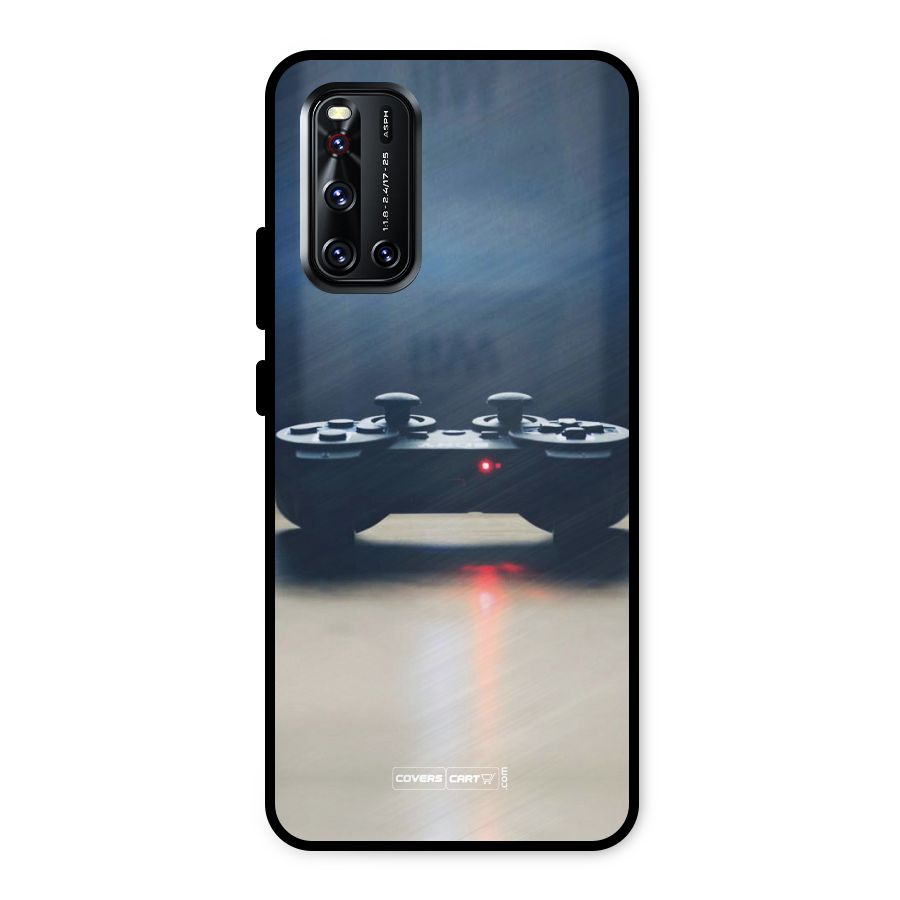 Gaming Console Metal Back Case for Vivo V19