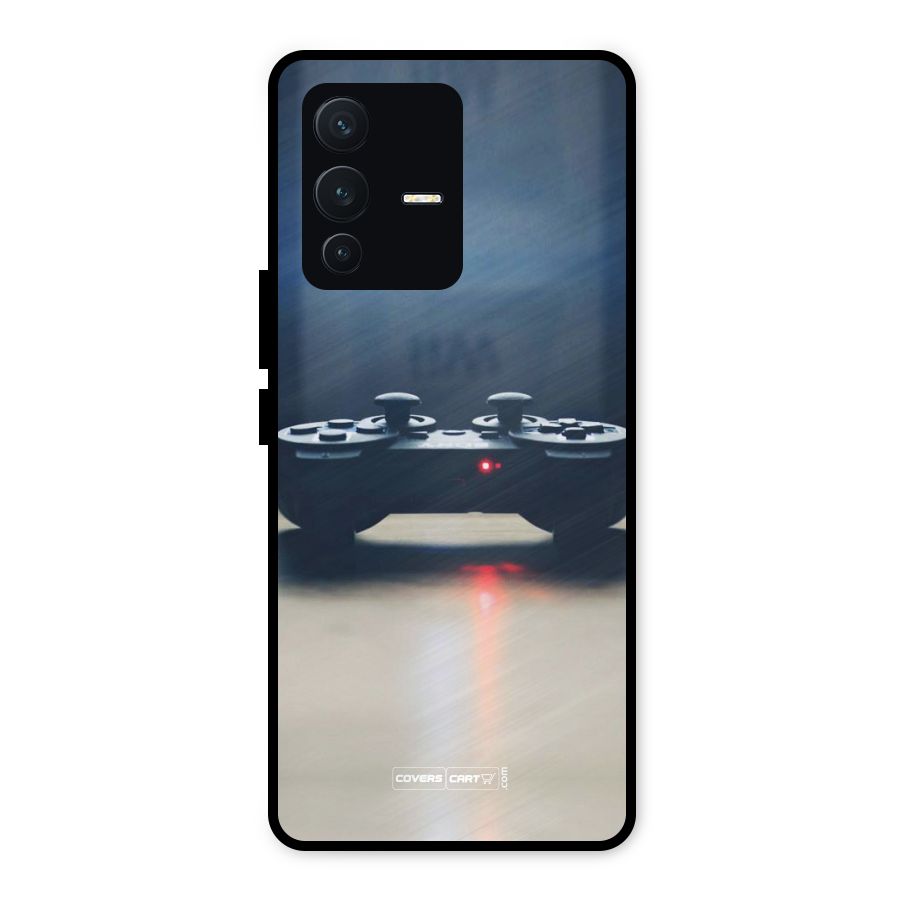 Gaming Console Metal Back Case for Vivo V23 5G