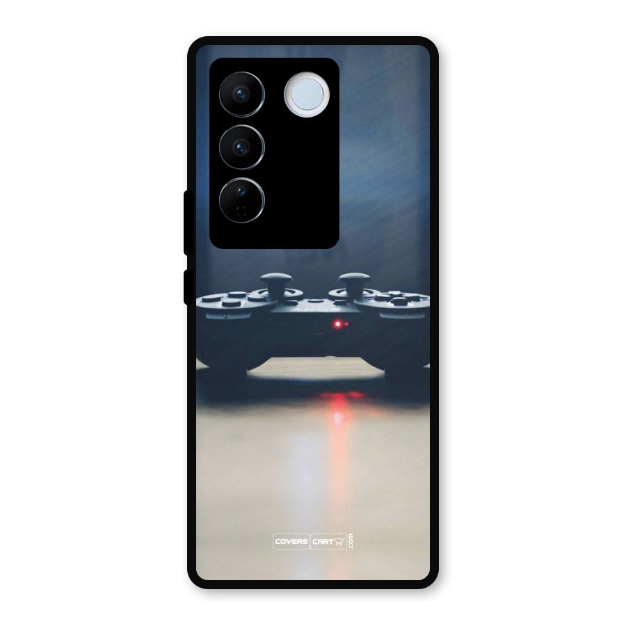 Gaming Console Metal Back Case for Vivo V27 Pro