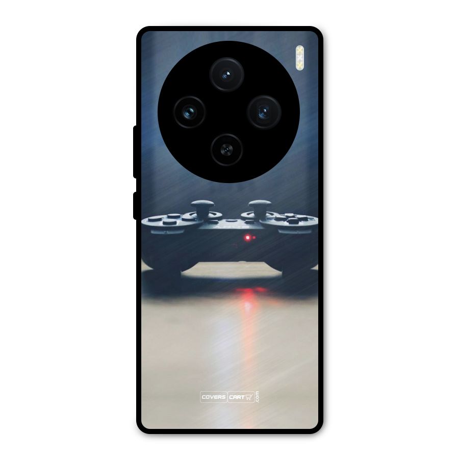 Gaming Console Metal Back Case for Vivo X100