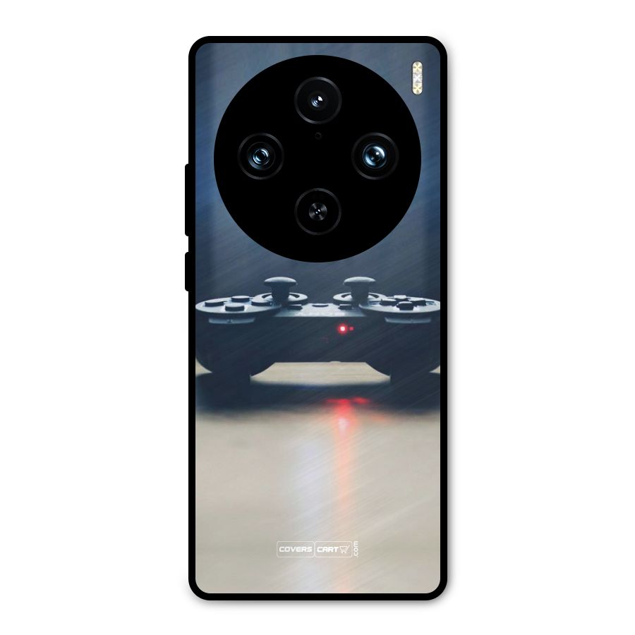 Gaming Console Metal Back Case for Vivo X100 Pro
