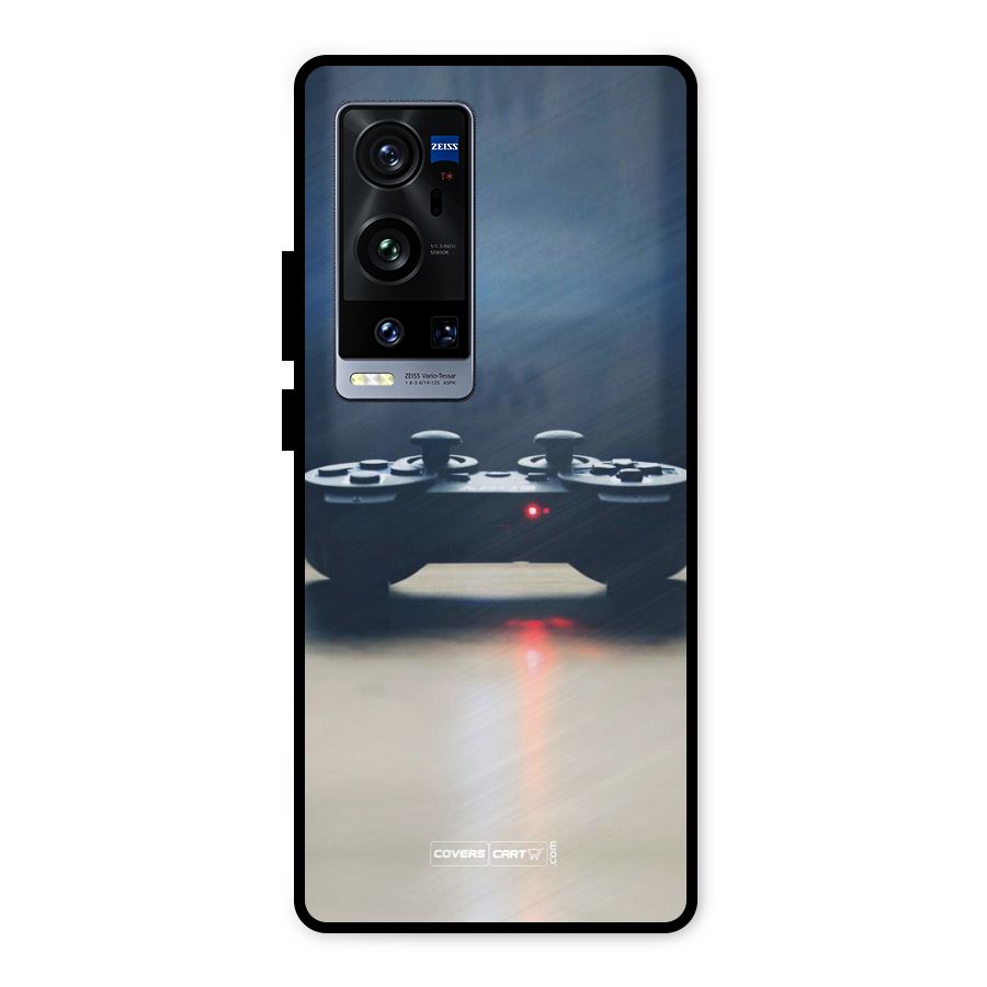 Gaming Console Metal Back Case for Vivo X60 Pro Plus