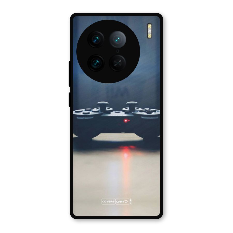 Gaming Console Metal Back Case for Vivo X90 Pro