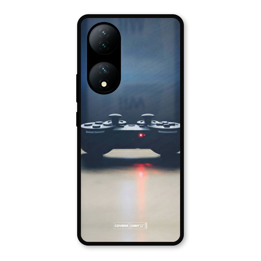 Gaming Console Metal Back Case for Vivo Y100a