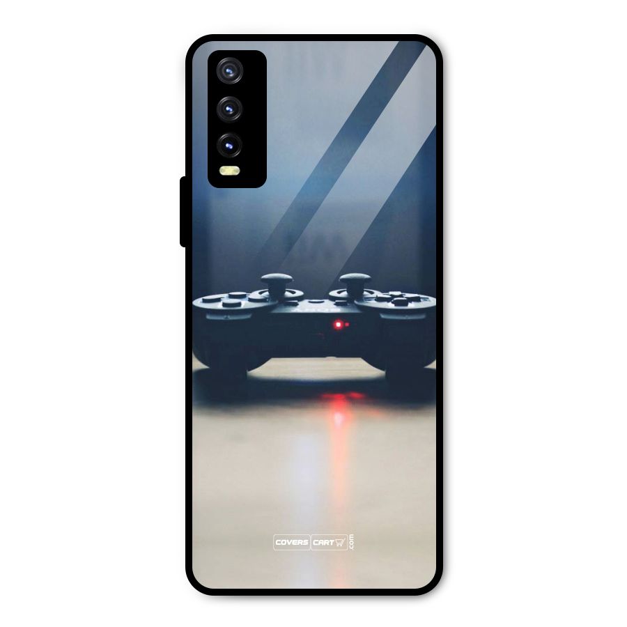Gaming Console Metal Back Case for Vivo Y20