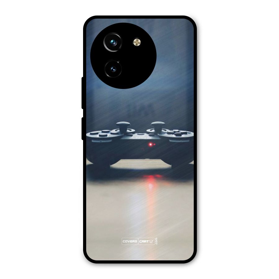 Gaming Console Metal Back Case for Vivo Y200i