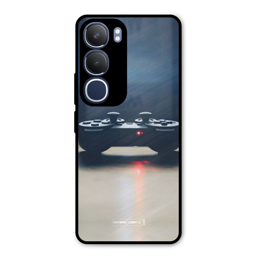Gaming Console Metal Back Case for Vivo Y29