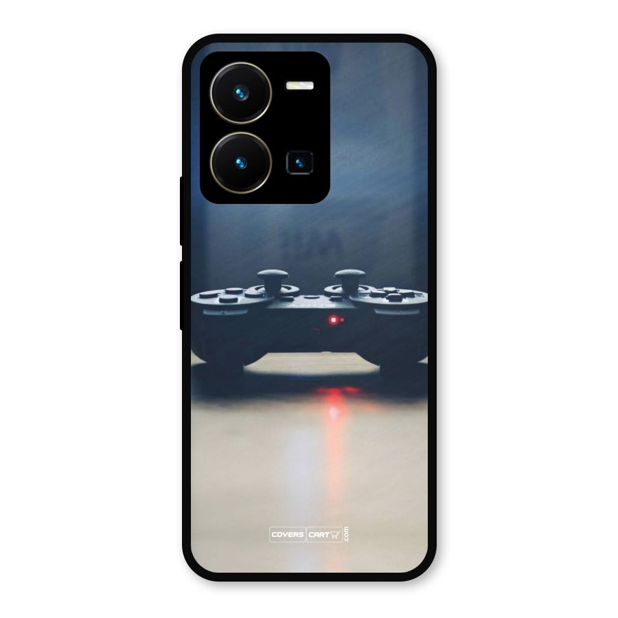 Gaming Console Metal Back Case for Vivo Y35