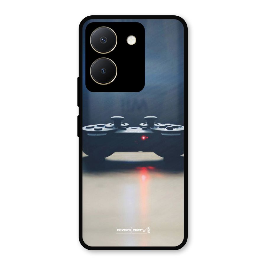 Gaming Console Metal Back Case for Vivo Y36