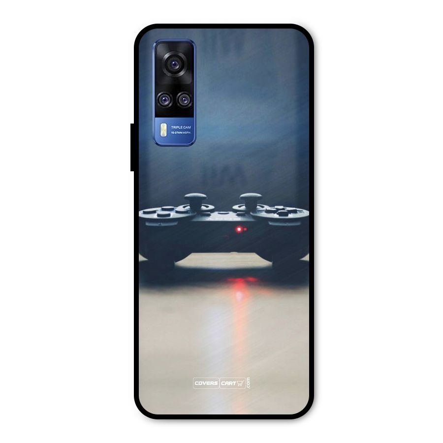 Gaming Console Metal Back Case for Vivo Y51A