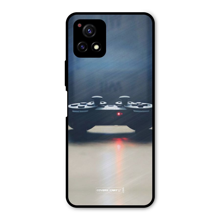Gaming Console Metal Back Case for Vivo Y72 5G