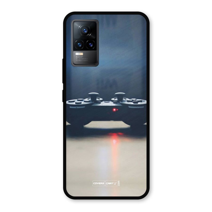 Gaming Console Metal Back Case for Vivo Y73