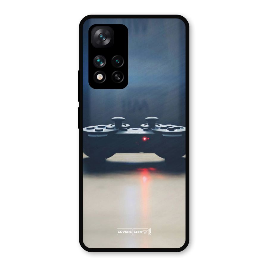 Gaming Console Metal Back Case for Xiaomi 11i 5G