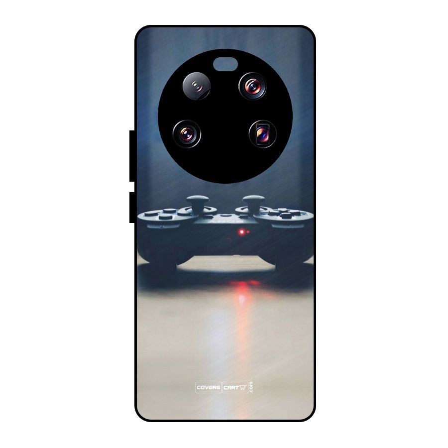 Gaming Console Metal Back Case for Xiaomi 13 Ultra